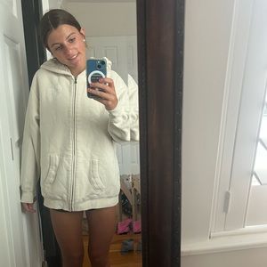 Abercrombie & Fitch Zip up Sweatshirt